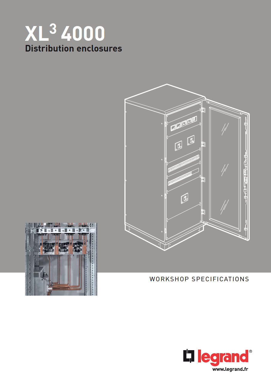 XL3 4000_Distribution_Enclosures